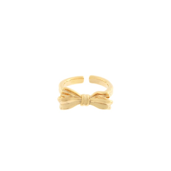 Bow Ring - Picture 1 of 1